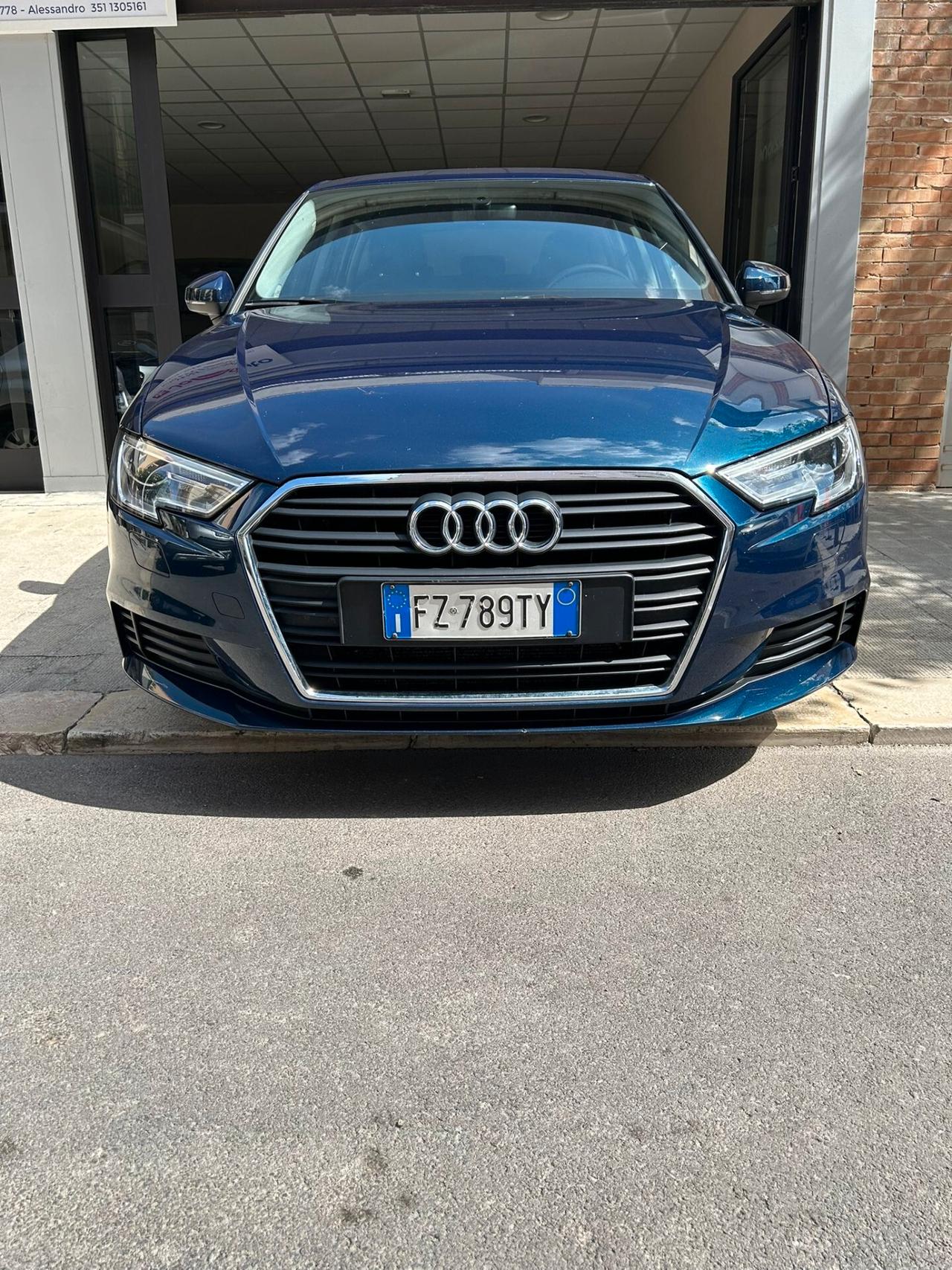 Audi A3 SPB 35 TDI S tronic Business