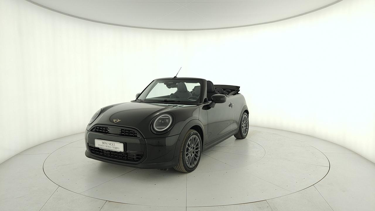 MINI Mini Cooper Cabrio F67 - Mini Cooper Cabrio 2.0 C Classic auto