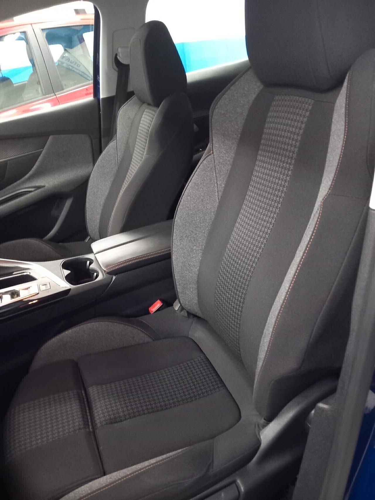 Peugeot 3008 anno 2020 automatica 1.5 diesel 154 mila km