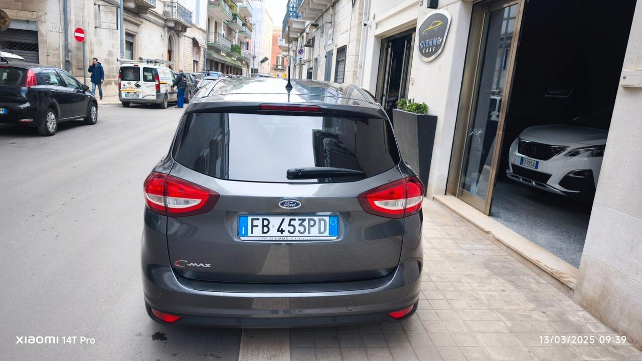 Ford C-Max 1.6 120CV GPL-FORD Titanium 2015