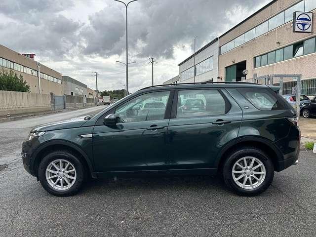 Land Rover Discovery Sport 2.0 TD4 150cv Pure