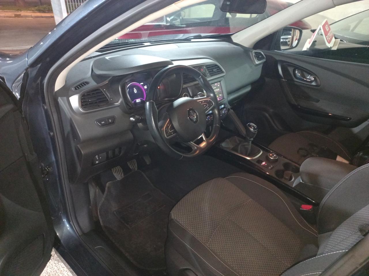 Renault Kadjar dCi 130CV Energy Sport Edition 2