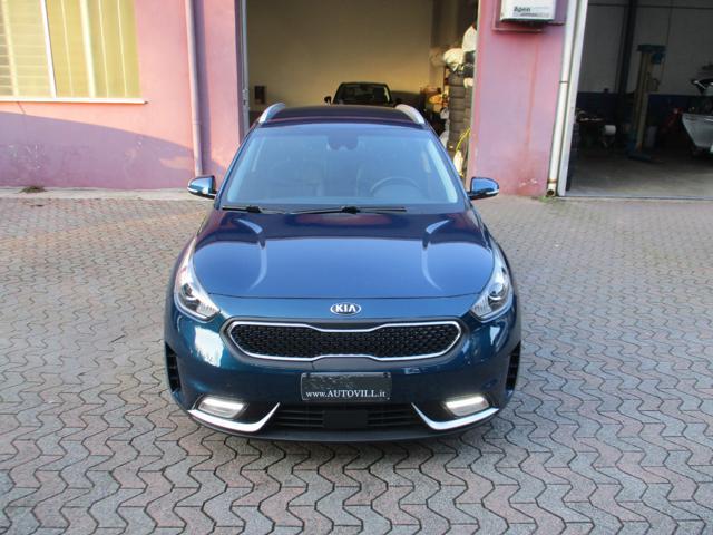 KIA Niro 1.6 GDi DCT HEV Energy *UNICO PROPRIETARIO