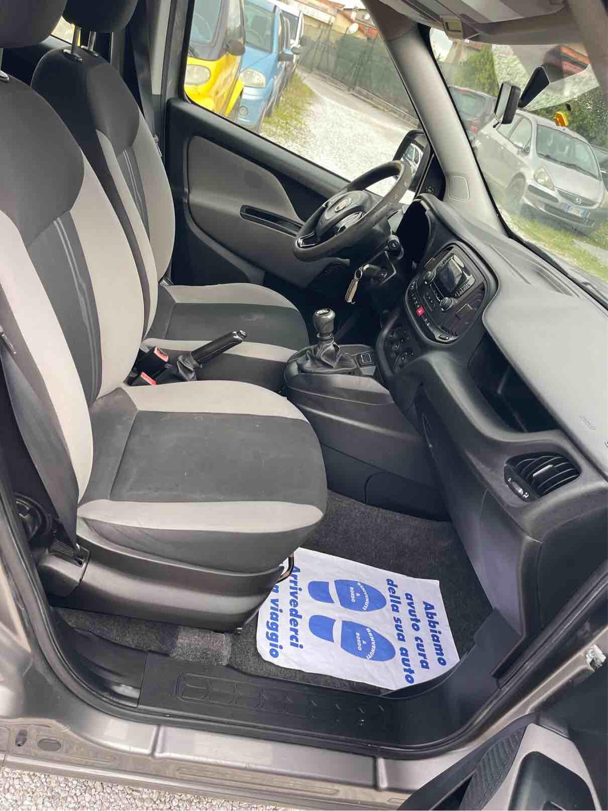 FIAT DOBLO - MULTISPACE - 1.6 MJT - 5 POSTI