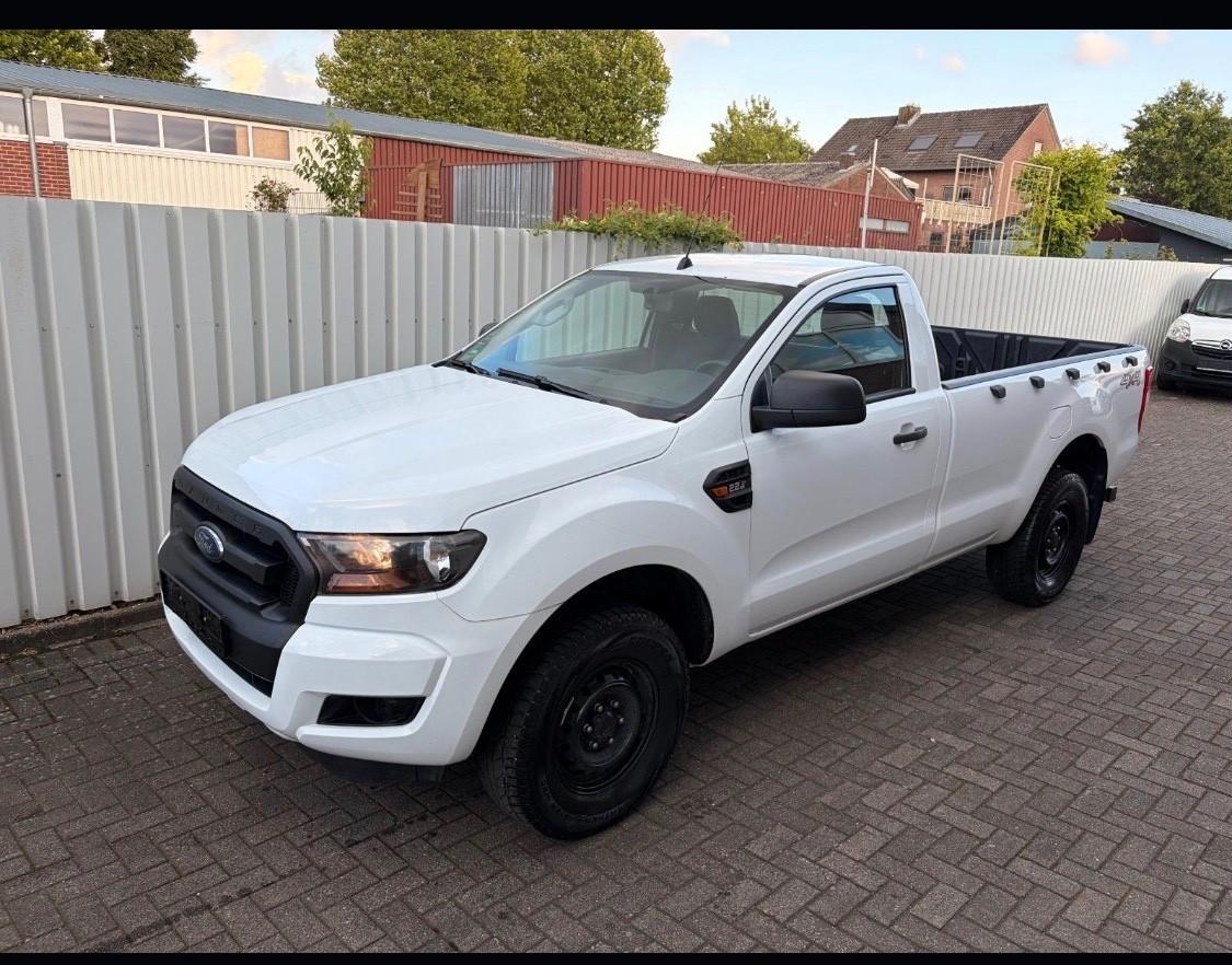 Ford Ranger 2.2 TDCi XL 2pt. Extra Lungo Cassone XXL