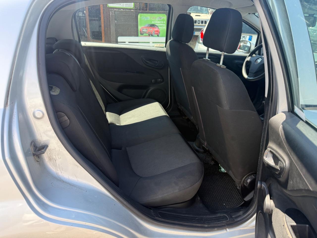 Fiat Punto 1.4 8V 5 porte Easypower Lounge