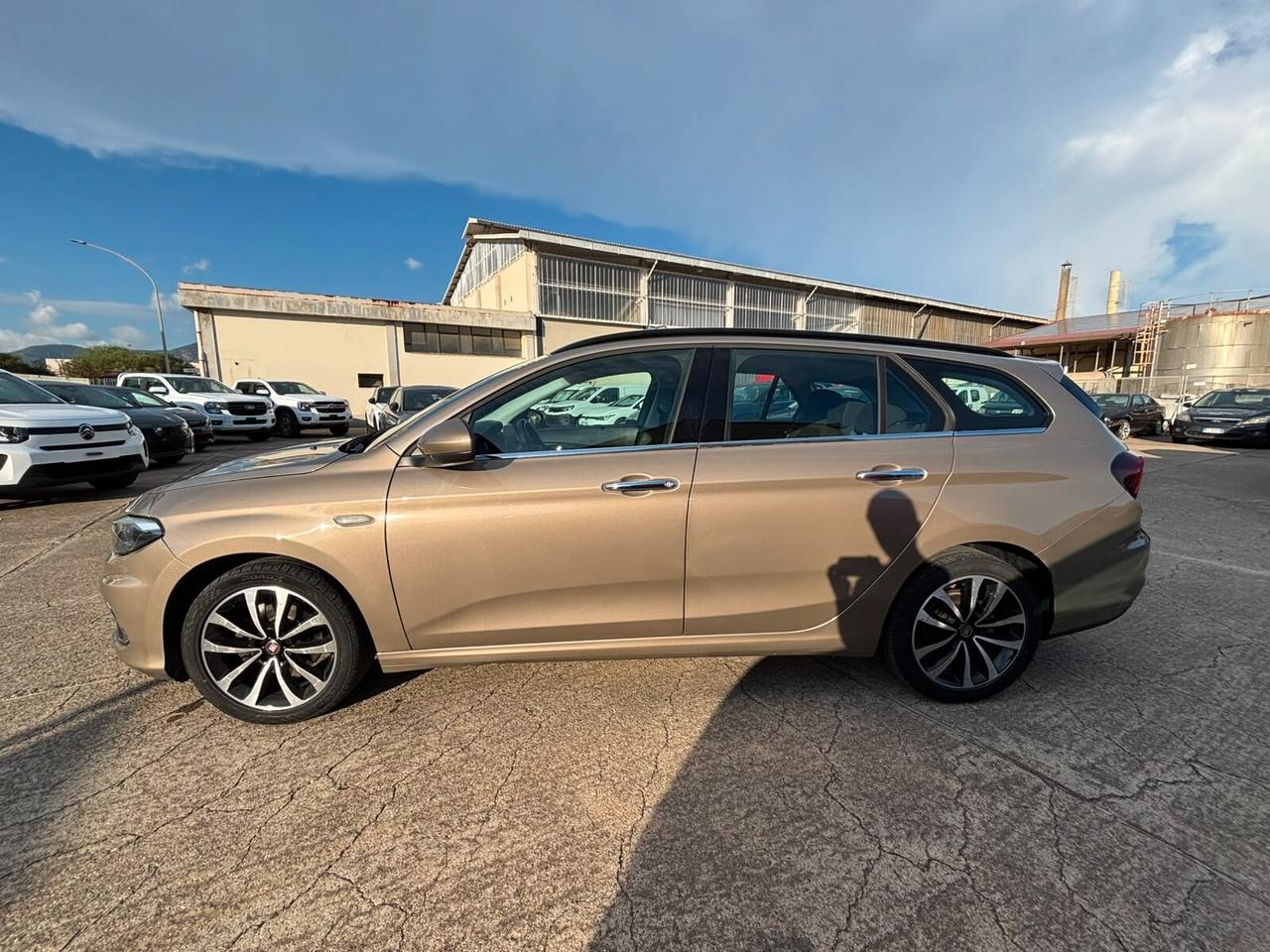 Fiat Tipo 1.3 Mjt S&S SW Lounge