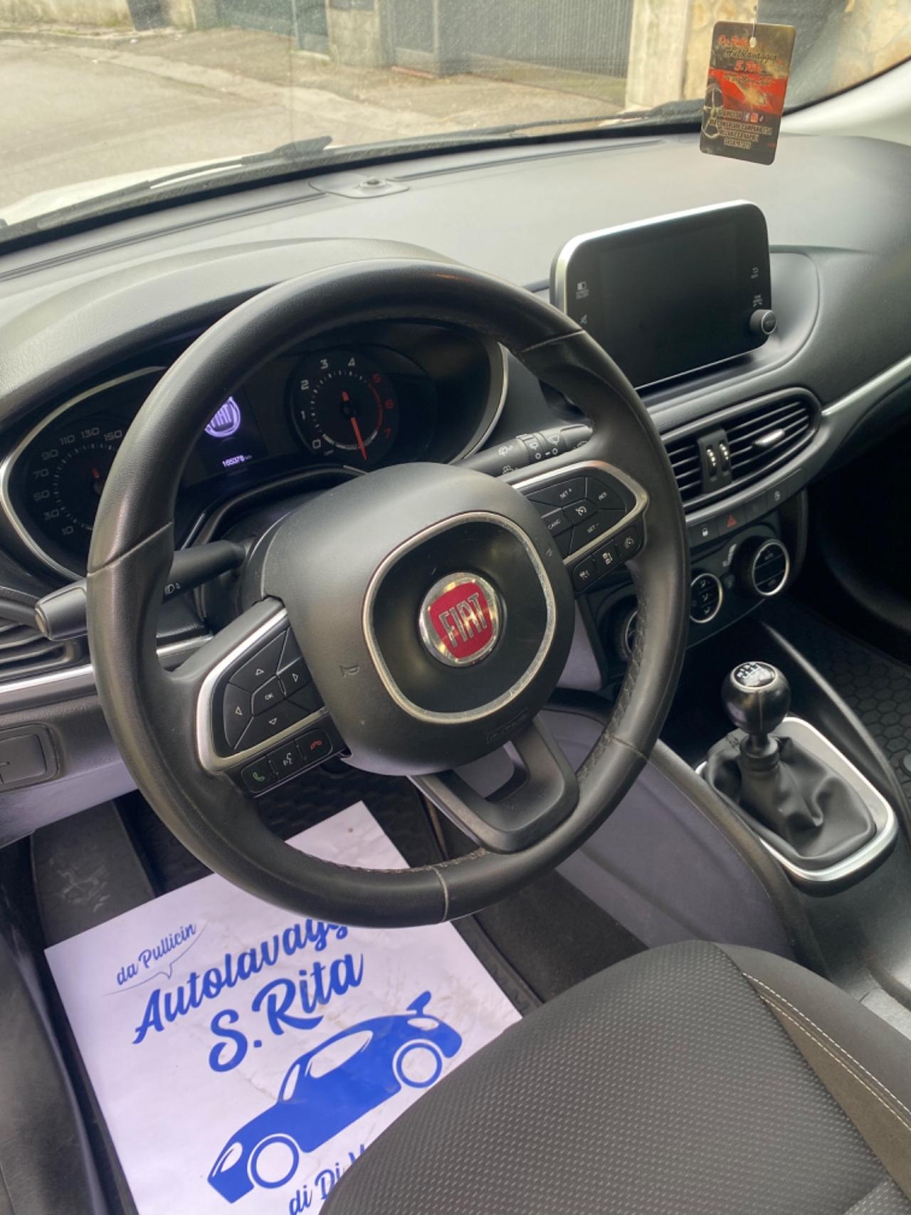 Fiat Tipo 1.6 Multijet Anno 2020 Full Led Navi