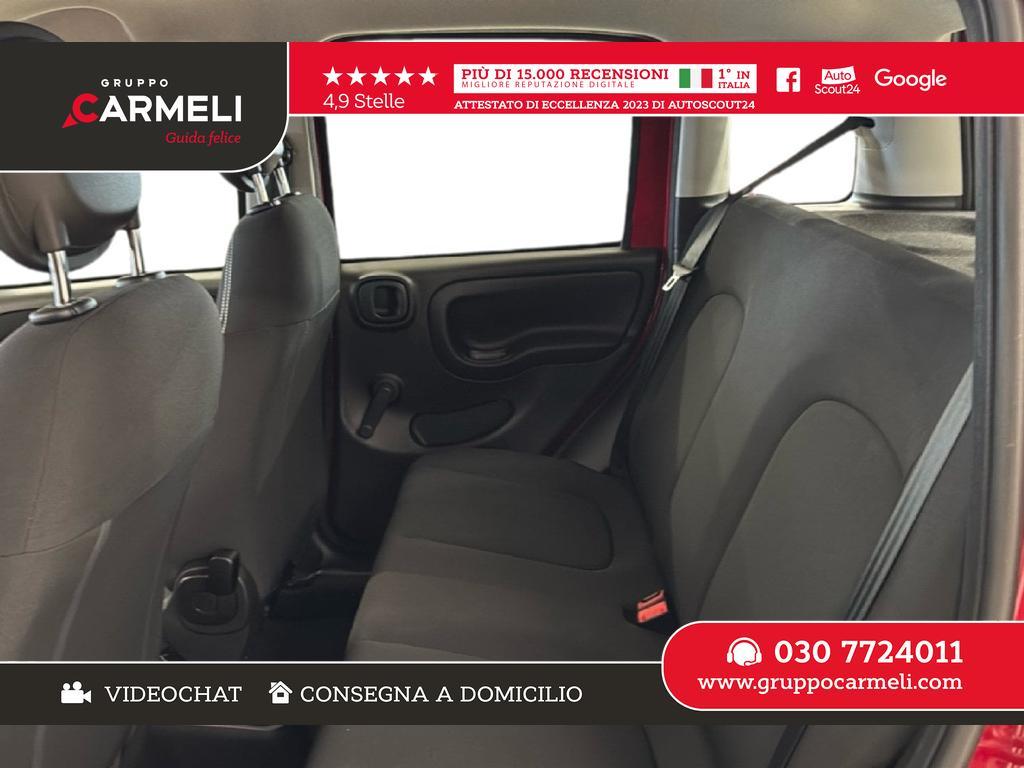 Fiat Pandina 1.0 FireFly Hybrid Pop
