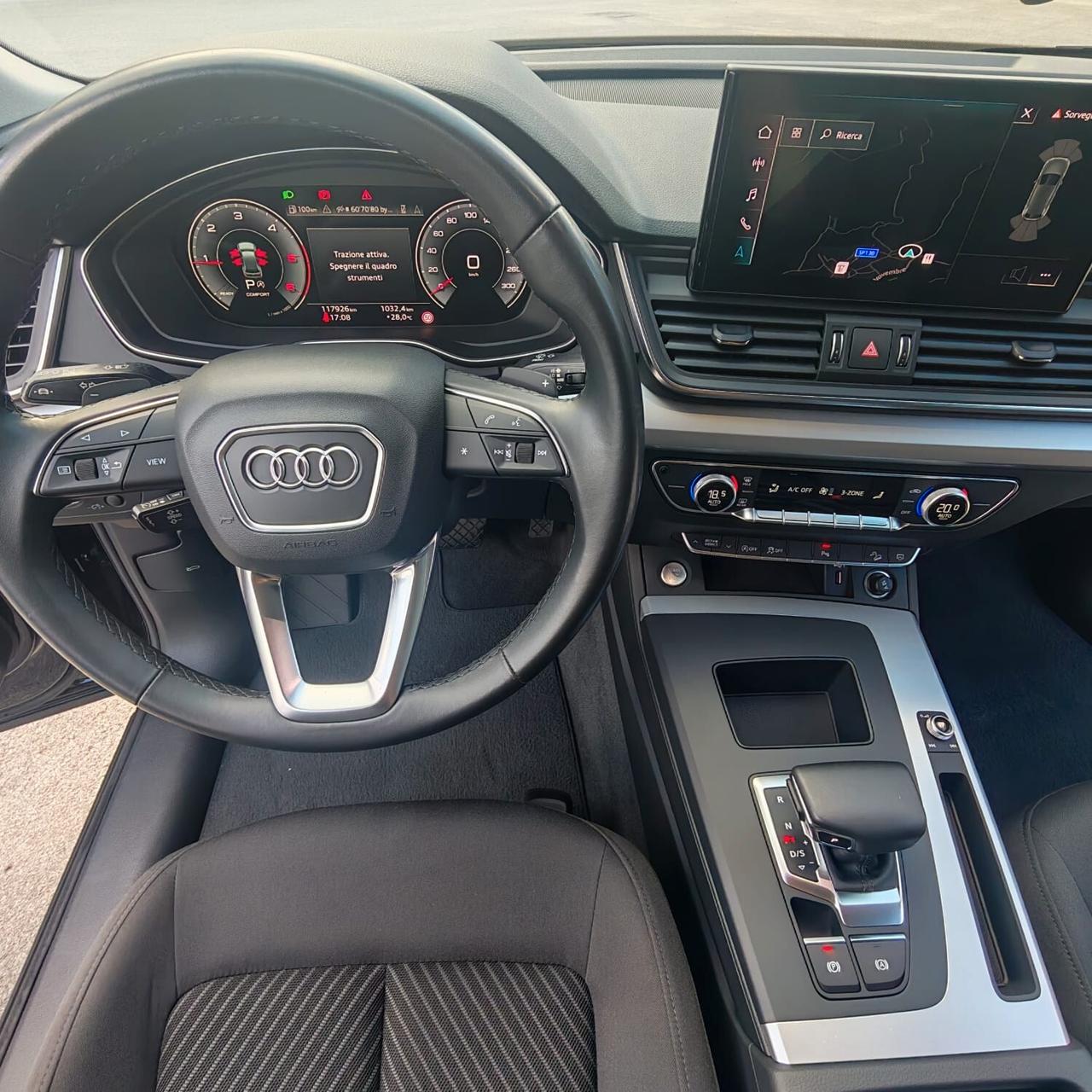 Audi Q5 SUV 40 2.0 tdi Business Advanced quattro s-tronic