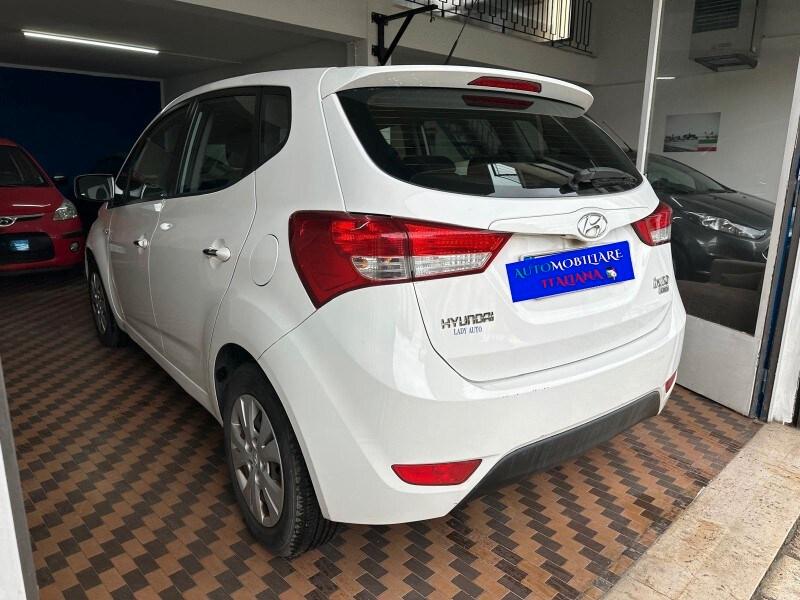 HYUNDAI ix20 ix20 1.4 CRDI 90 CV Classic
