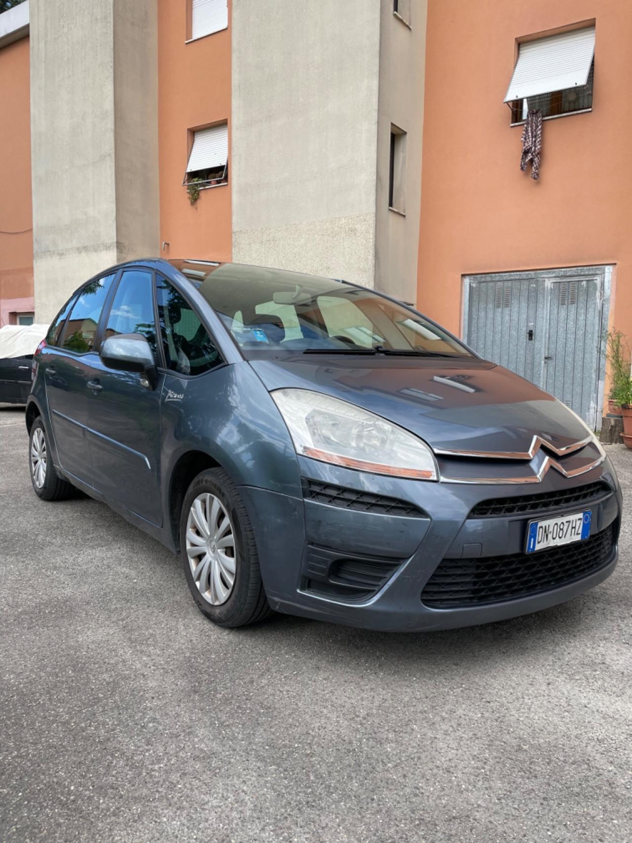 Citroen C4 Picasso No