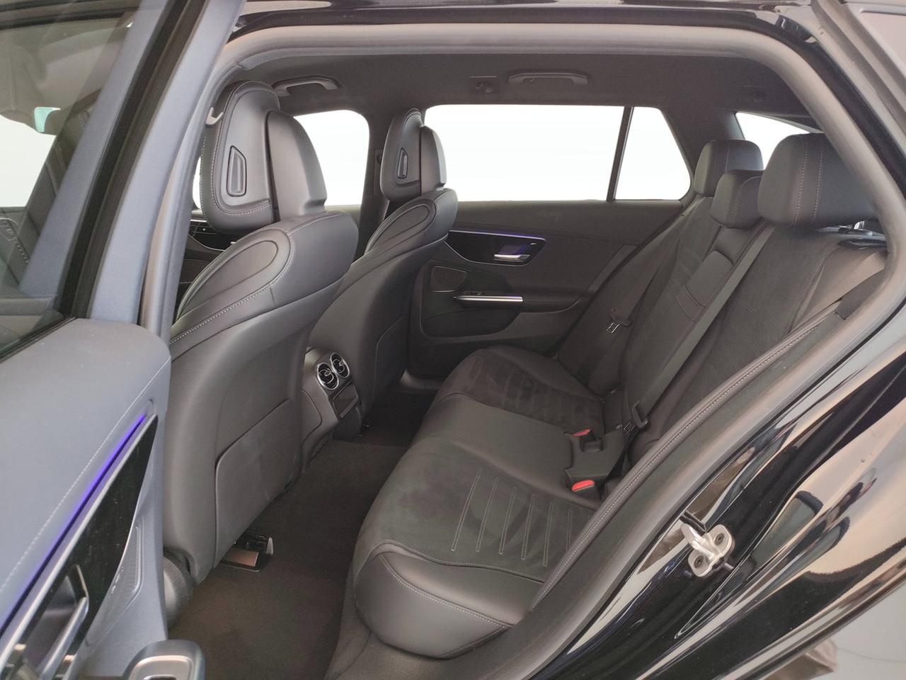 Mercedes-Benz Classe C-S206 SW 2021 - C SW 220 d mhev AMG Line Advanced 197cv auto