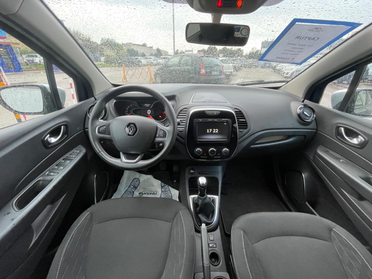Renault Captur TCe 12V 90 CV Sport Edition
