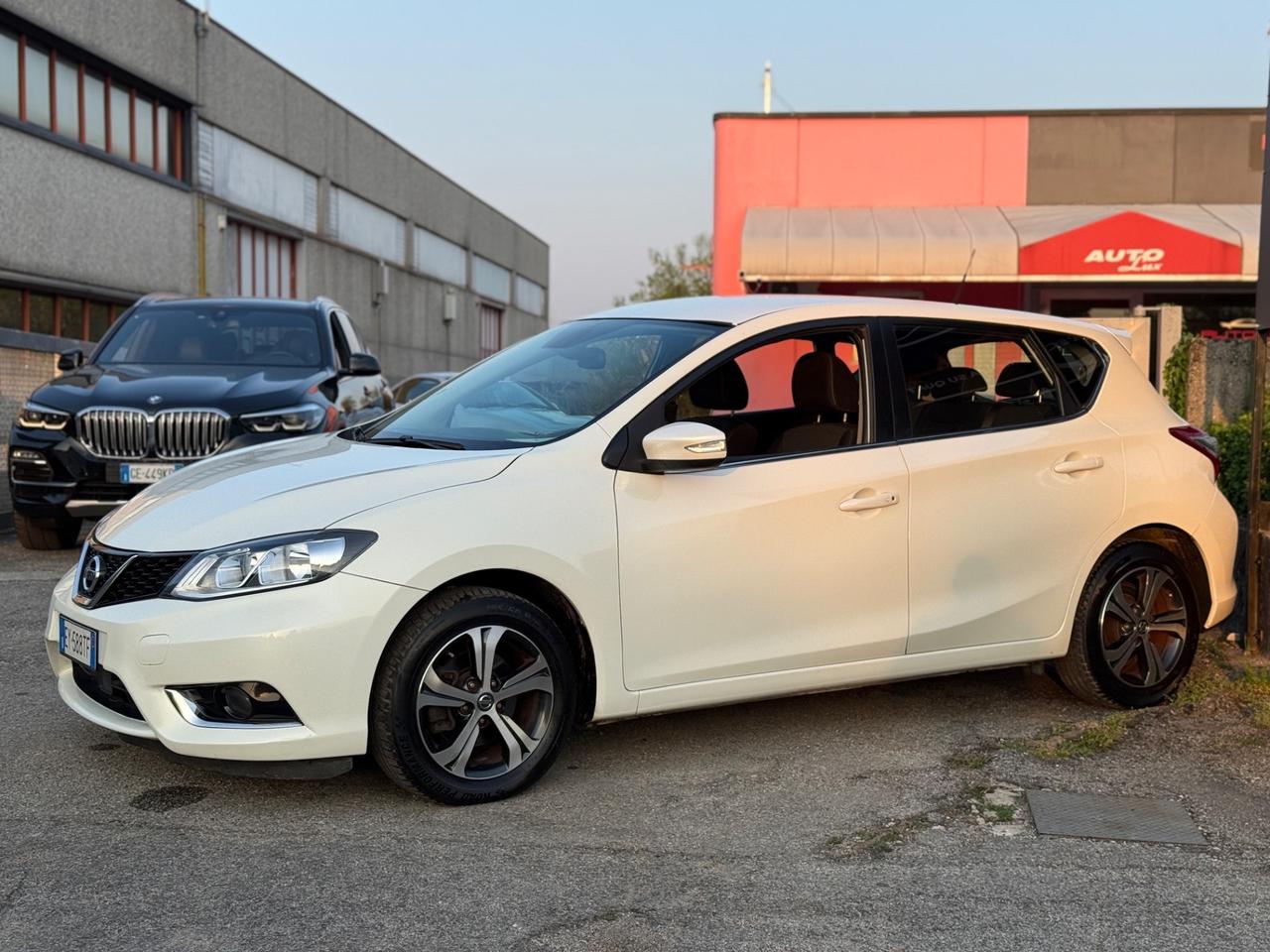 NISSAN PULSAR 1.5 dCi Tekna 2015 - OK NEO PATENTATI