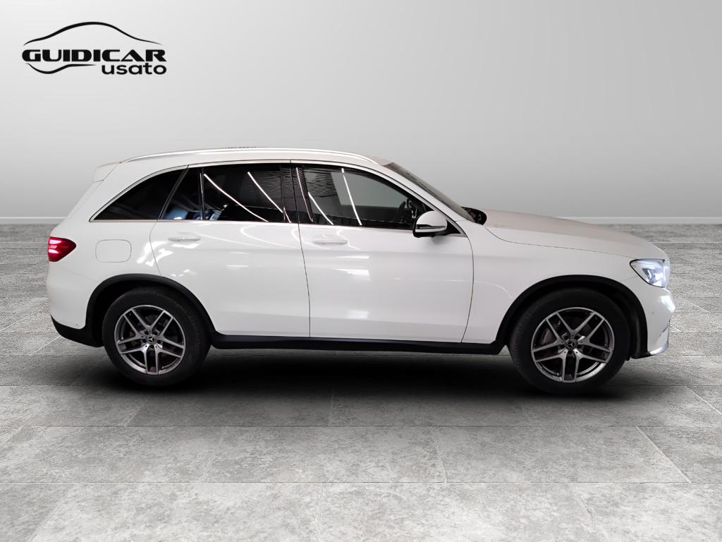 Mercedes-Benz GLC - X253 - GLC 250 d Premium 4matic auto