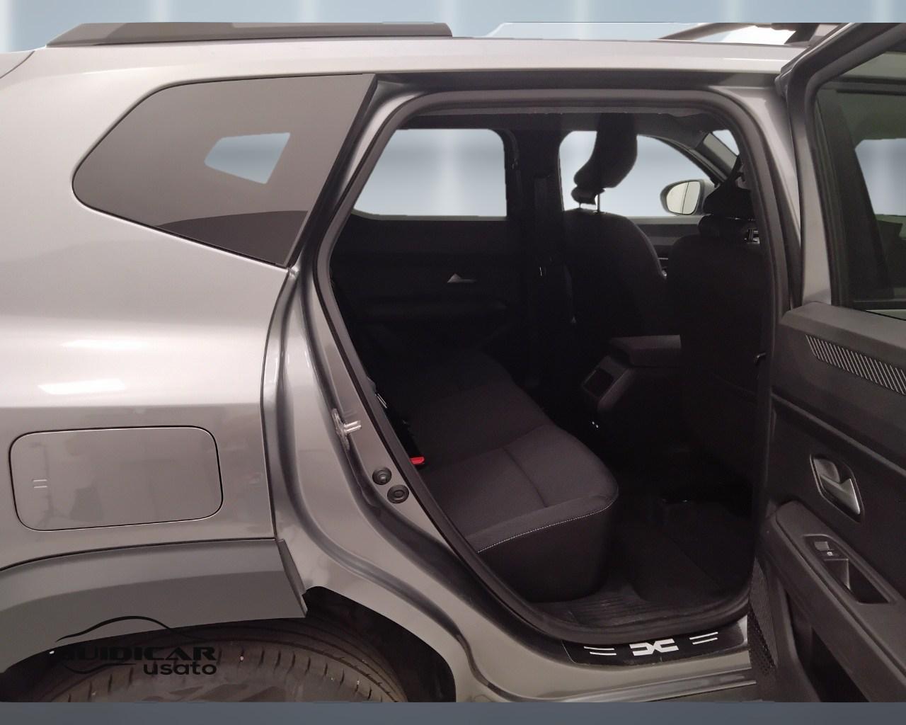 DACIA Duster III 2024 - Duster 1.0 Eco-G Journey 100cv