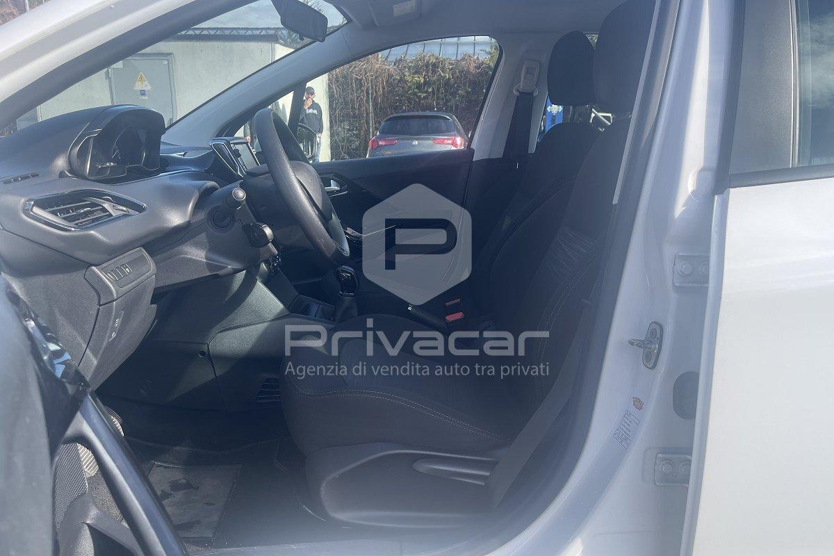 PEUGEOT 208 1° serie PureTech 82 5 porte Allure