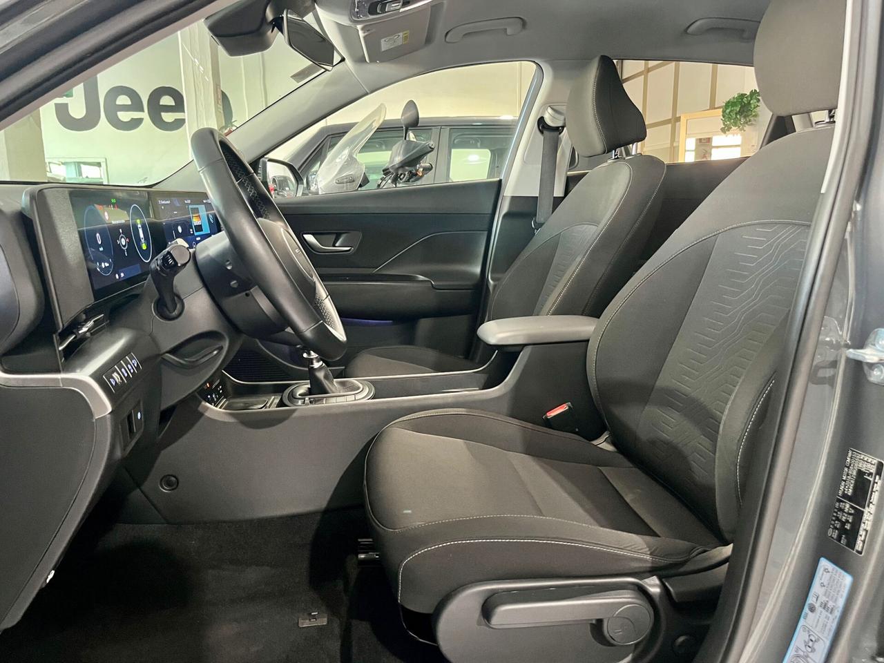 Hyundai Kona 1.0 T-GDI XLine