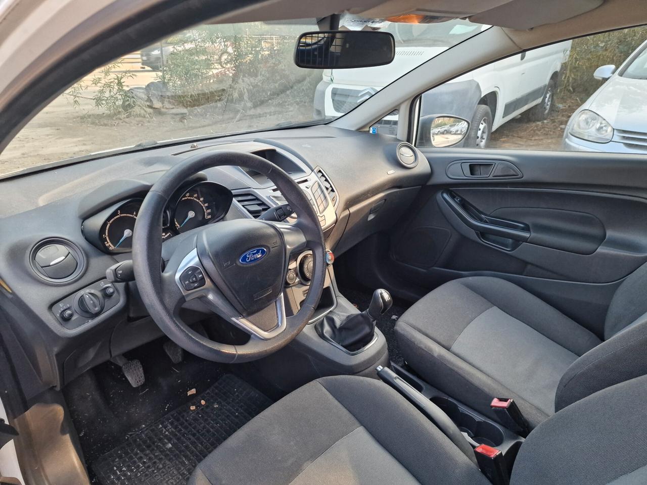 Ford Fiesta 1.5 TDCi 75CV 3 porte Van Entry