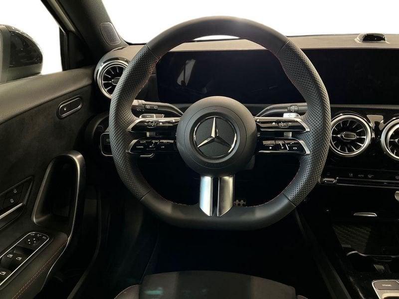 Mercedes-Benz Classe A A 180 d AMG Line Extra auto