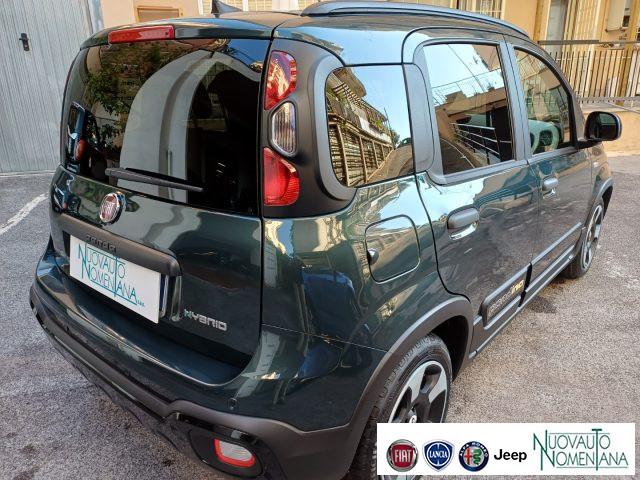 FIAT Panda Pandina Cross 1.0 FireFly Hybrid 5°P Auto Nuova