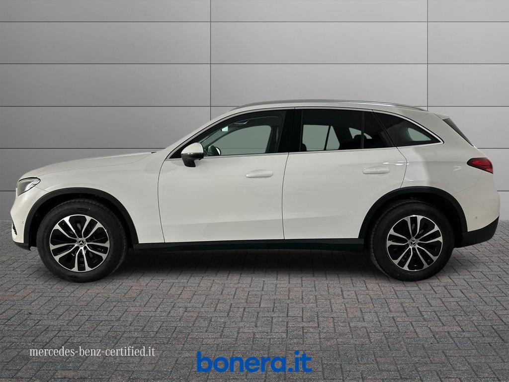 Mercedes GLC 220 220 d Mild hybrid Advanced 4Matic 9G-Tronic
