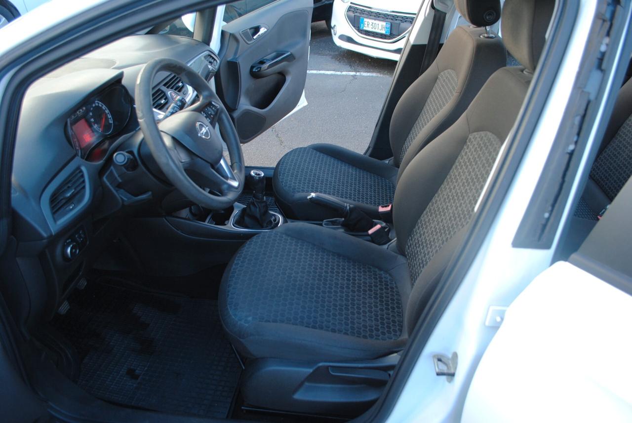 OPEL CORSA 1.4 90 CV BENZ/GPL OK NEOPATENTATI