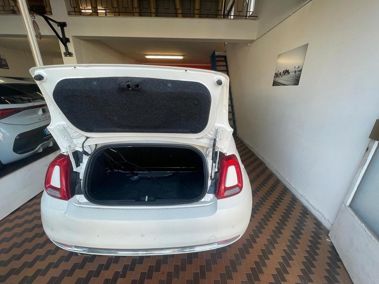 Fiat 500 C 1.2 NEOPATENTATI CABRIO