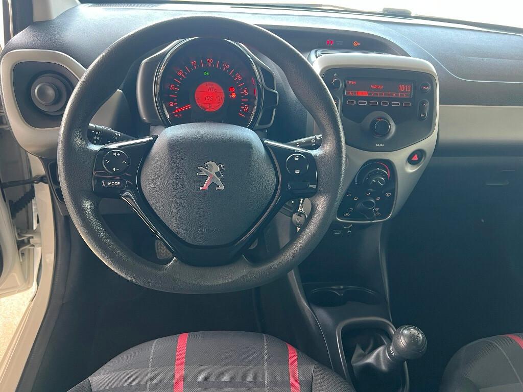 Peugeot 108 Active 5 Porte 1.0 70 CV Euro6B