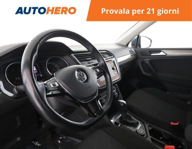 VOLKSWAGEN Tiguan Allspace 2.0 TDI SCR DSG 4MOTION Business BMT