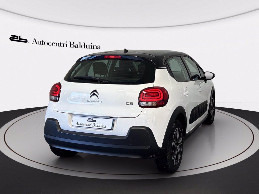 CITROEN C3 1.2 puretech shine s&s 83cv neopatentati my18 del 2020