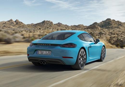 PORSCHE 718 Cayman III 2016 - 718 Cayman 2.0 300cv pdk