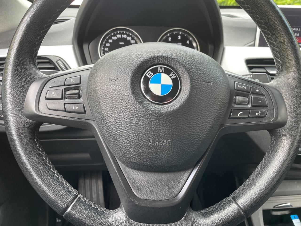 Bmw X1 SDrive18d Sport