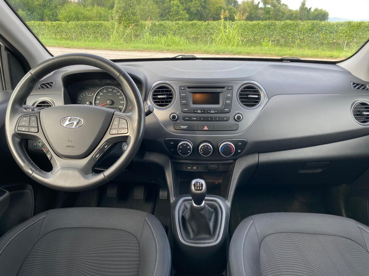 Hyundai i10 1.0 LPGI Econext Comfort