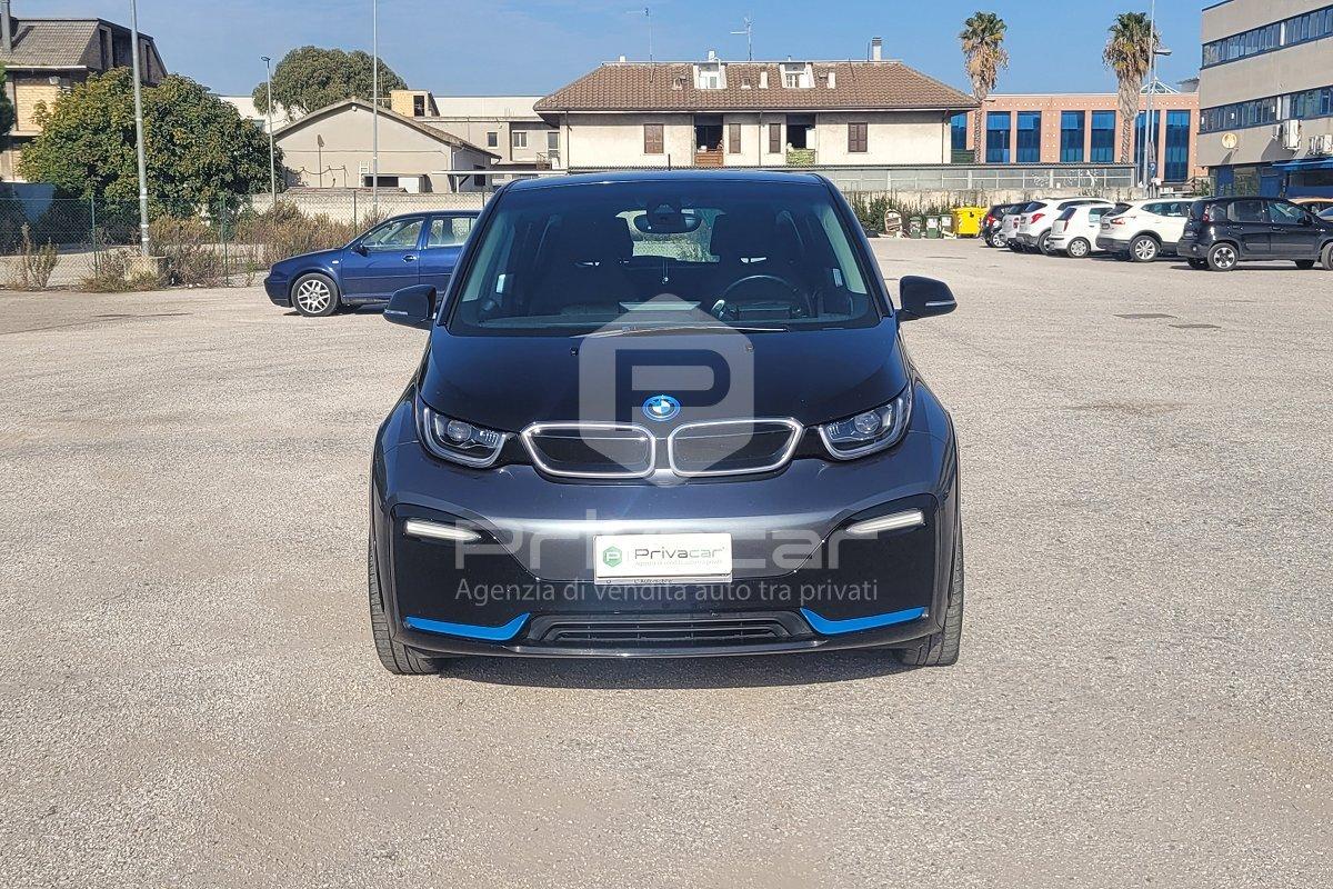 BMW i3s 120 Ah Advantage