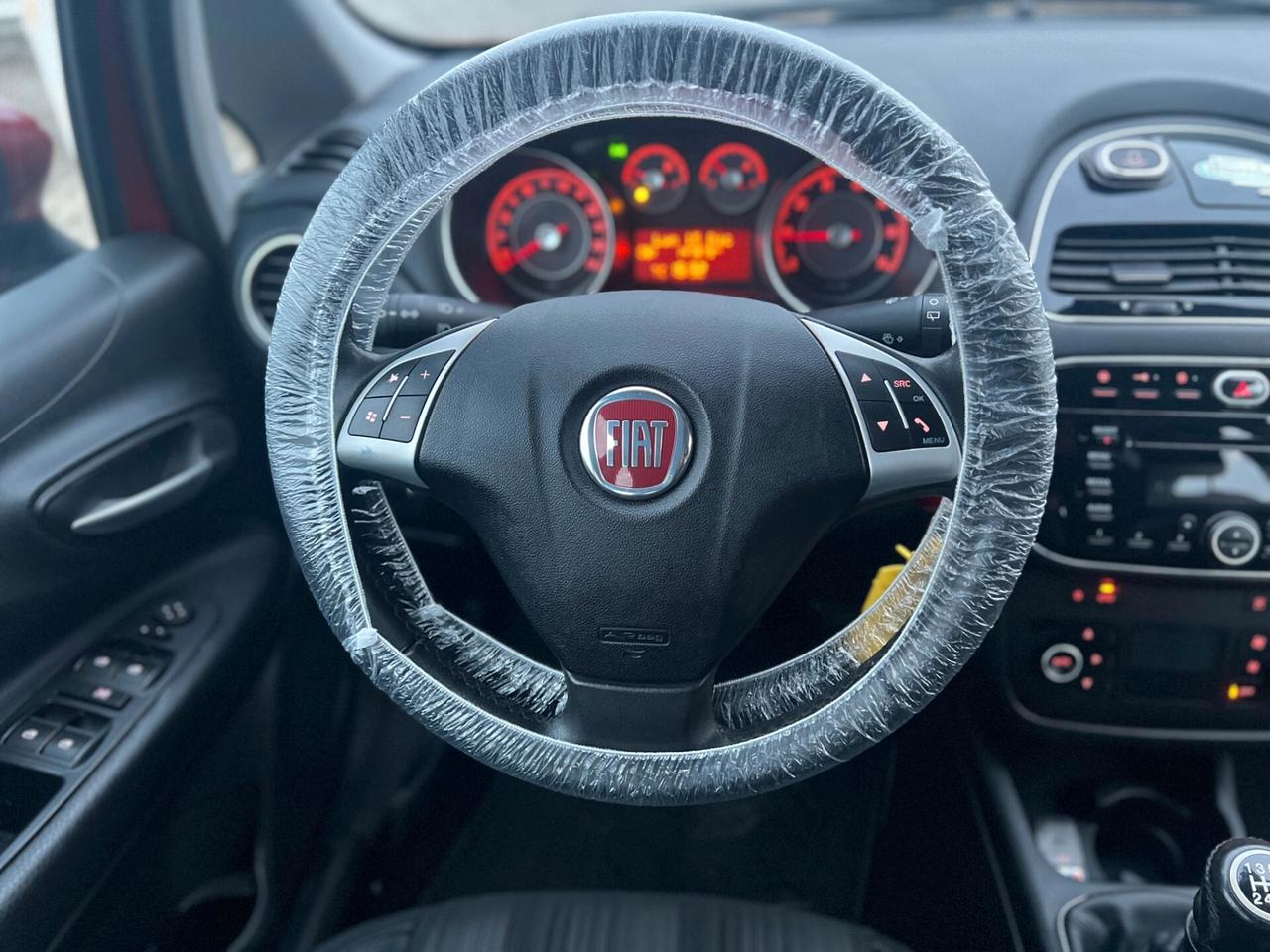 Fiat Punto Evo 1.4 M.Air 16V 5 porte S&S Emotion