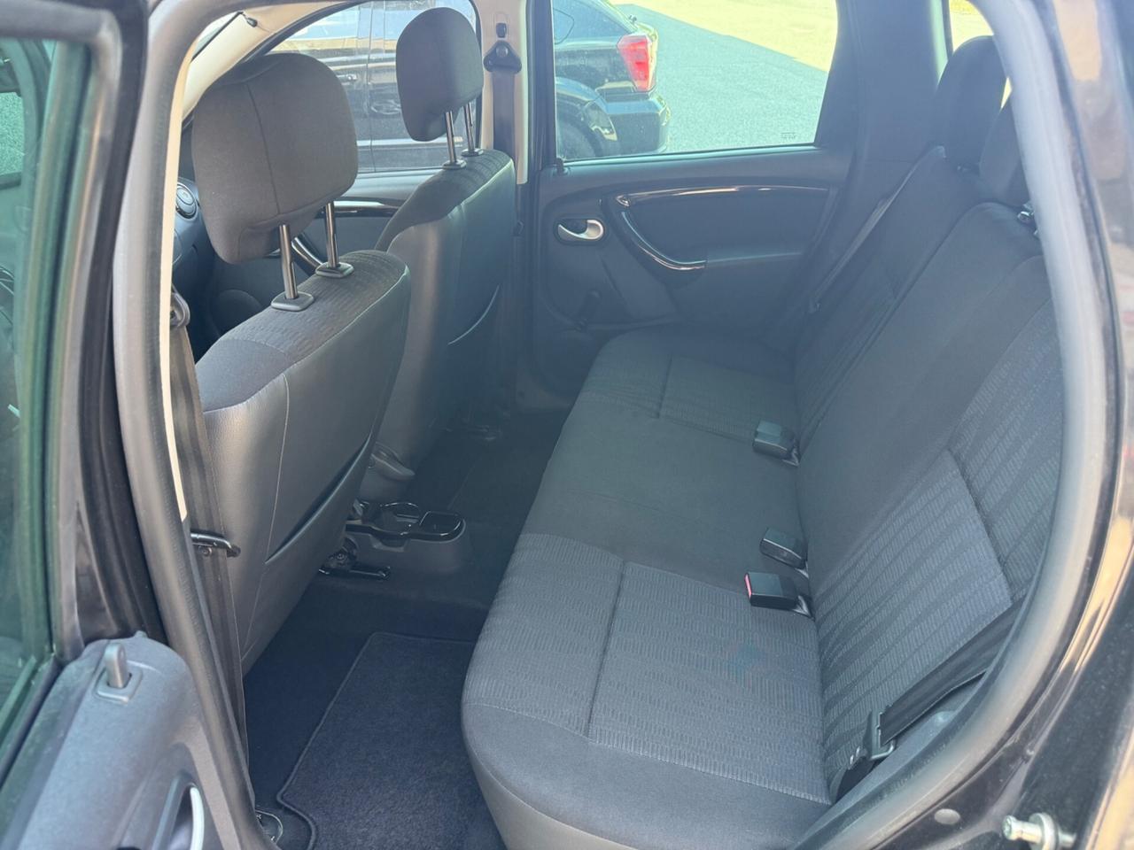 Dacia Duster 1.5 dCi 110CV 4x4 Lauréate