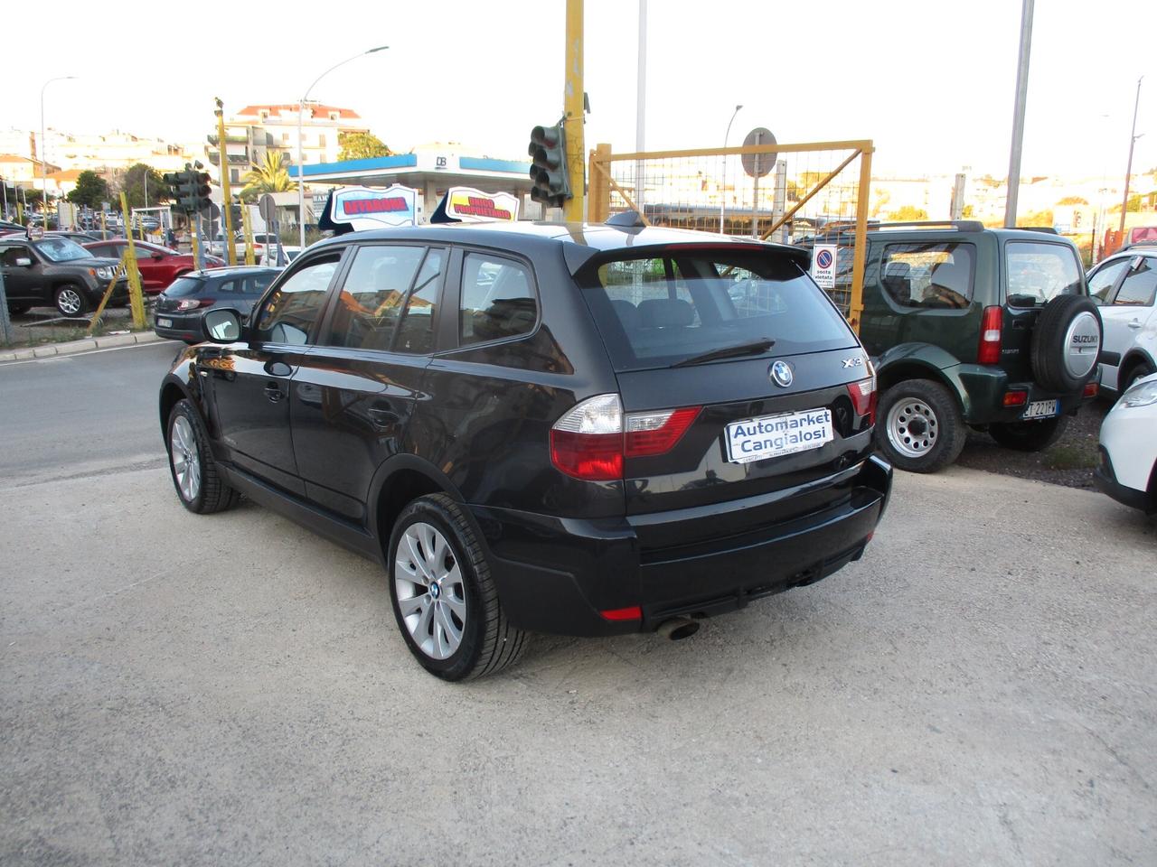Bmw X3 xDrive20d FULL OPTIONAL 2009