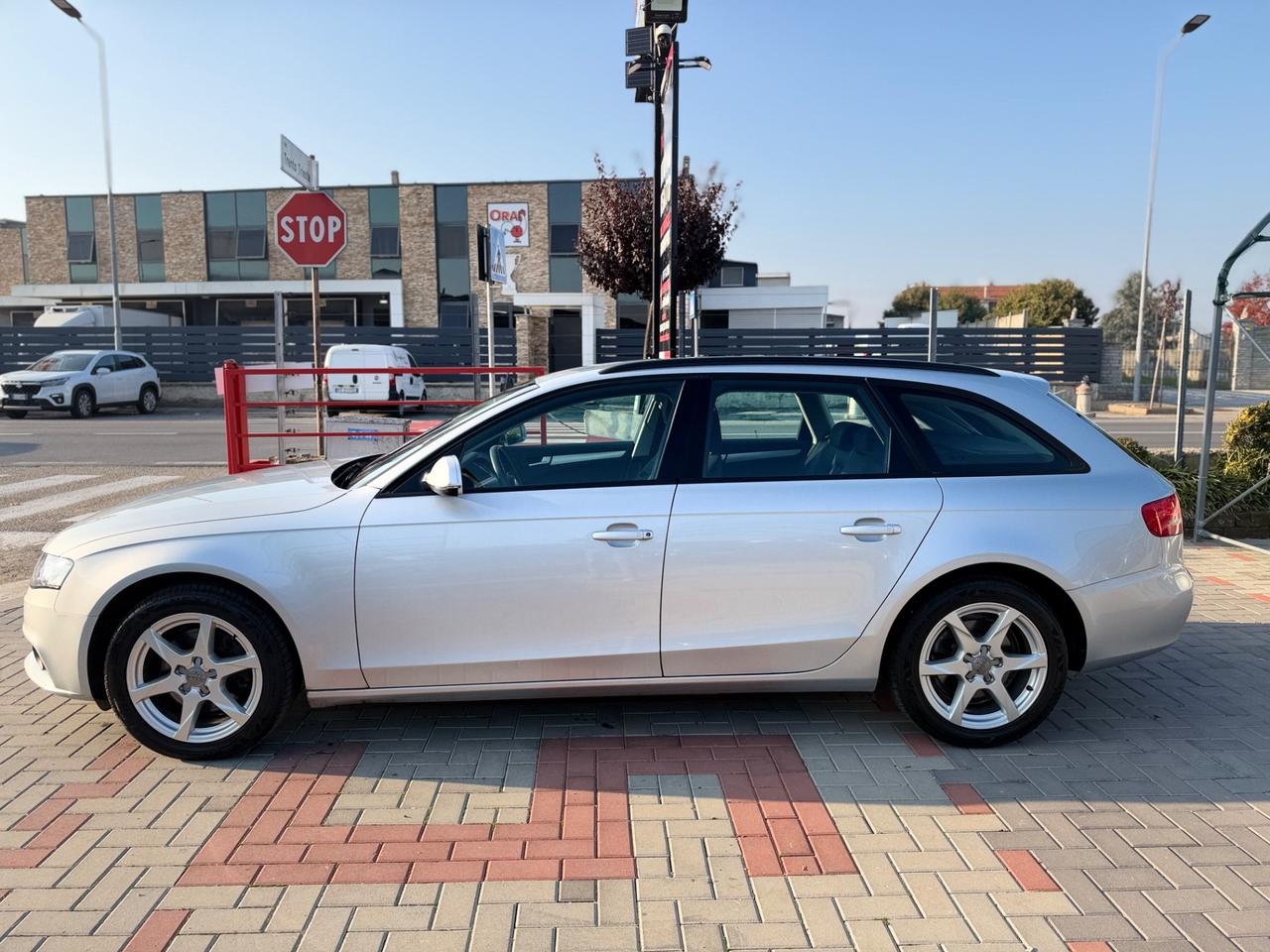 Audi A4 2.0 TDI 170CV F.AP. UNICO PROPRIETARIO