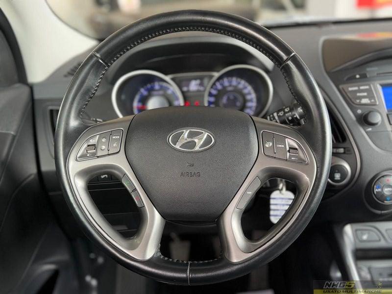 Hyundai ix35 ix35 1.7 CRDi 2WD Comfort