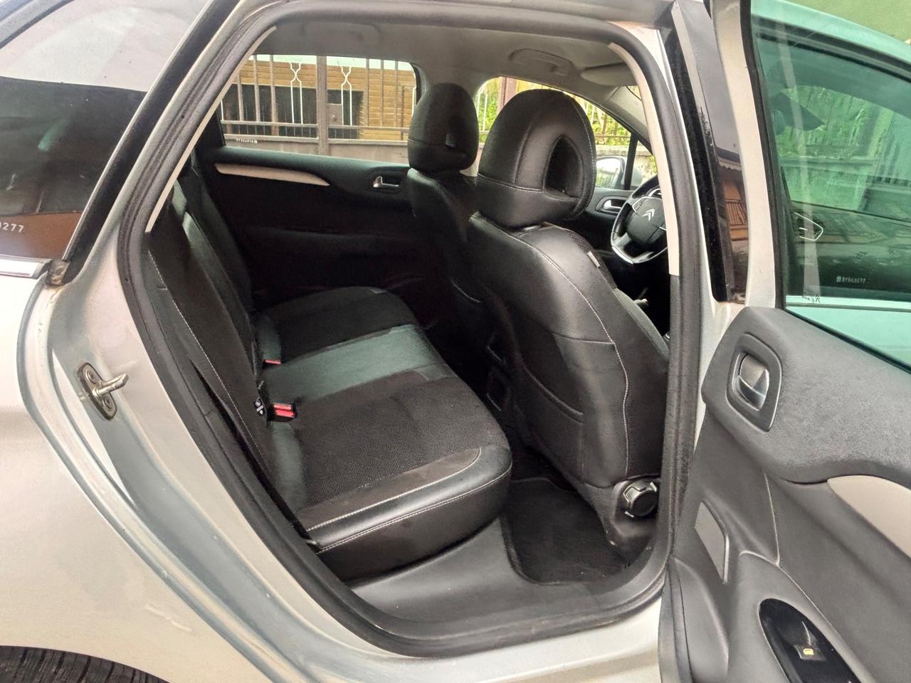 Citroen C4 1.4 VTi 95 Seduction