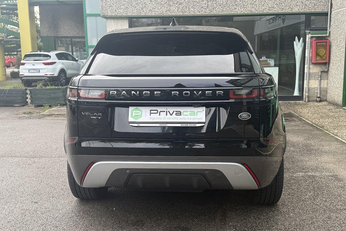LAND ROVER Range Rover Velar 2.0D I4 180 CV R-Dynamic HSE