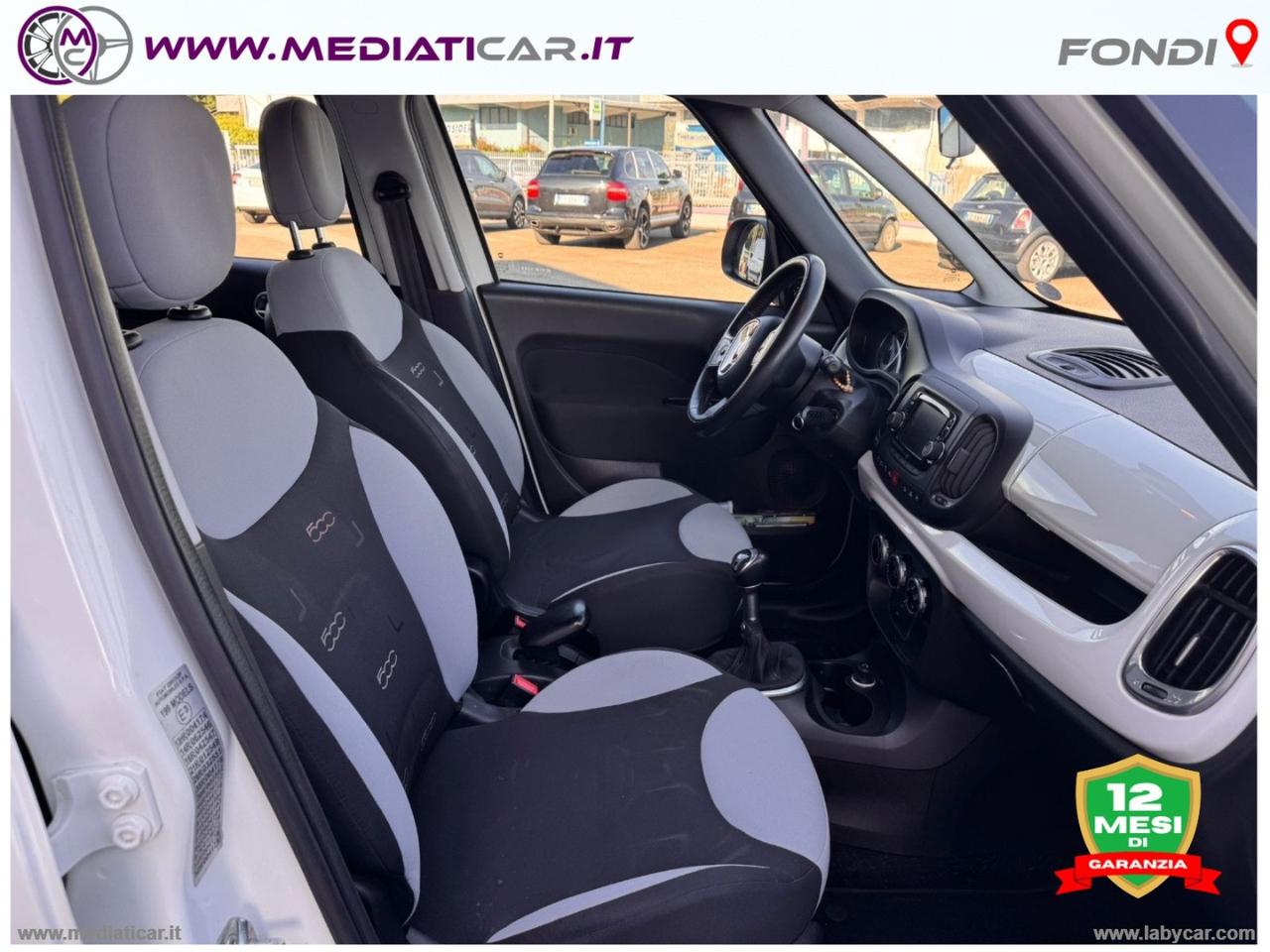 FIAT 500L 1.3 MJT 85 CV Lounge
