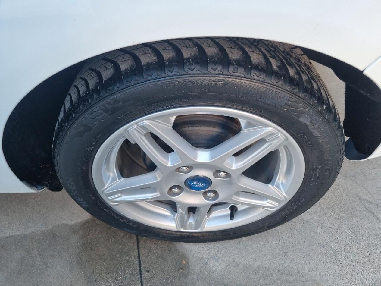 Ford Fiesta 1.5 TDCi 75CV 5 porte Titanium