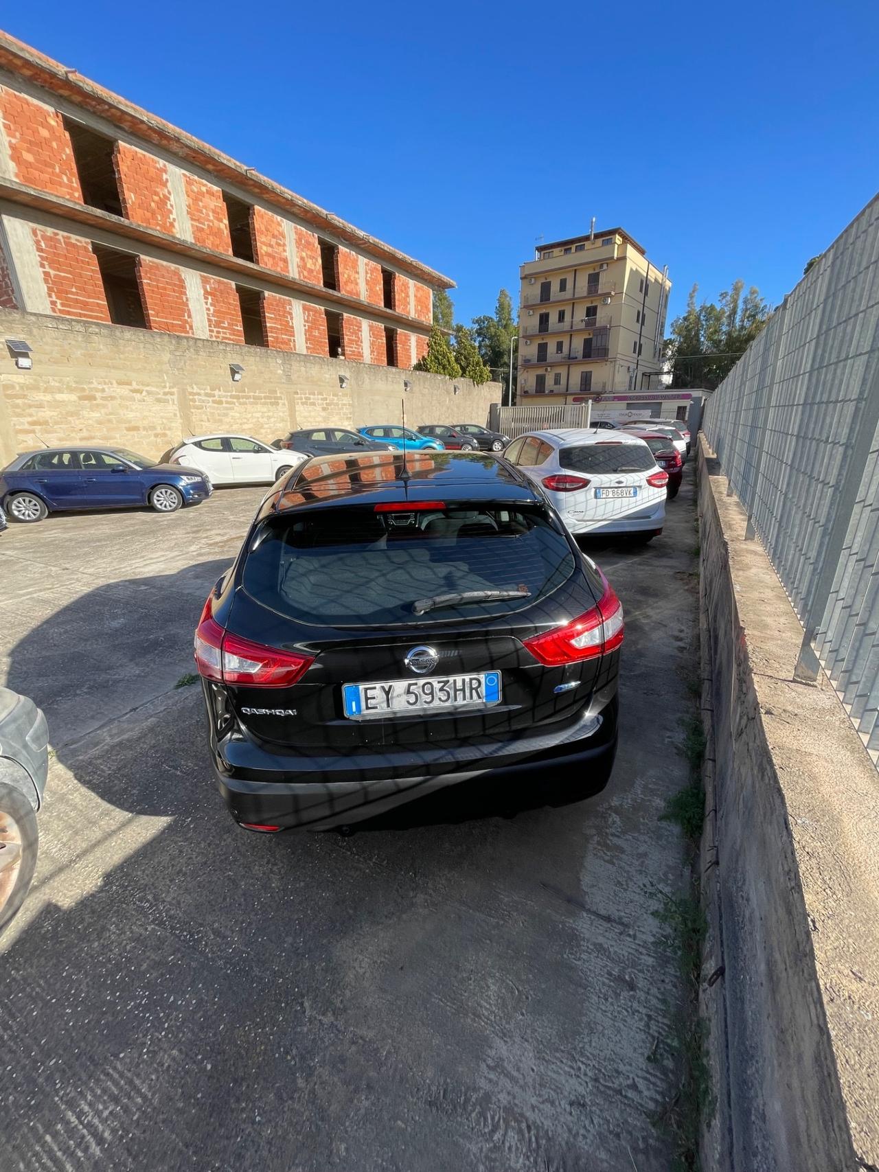 Nissan Qashqai 1.5 dCi Acenta
