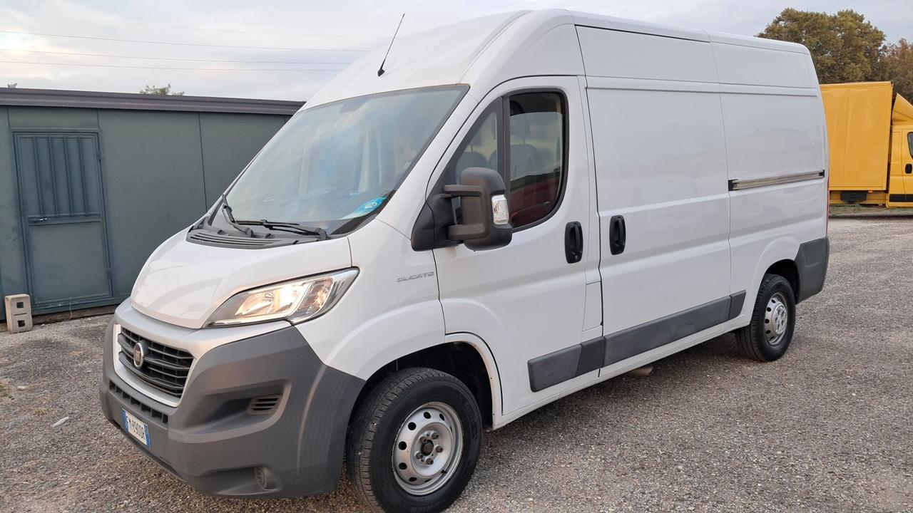 Fiat Ducato 35 2.3 MJT 130CV PM-TM Furgone