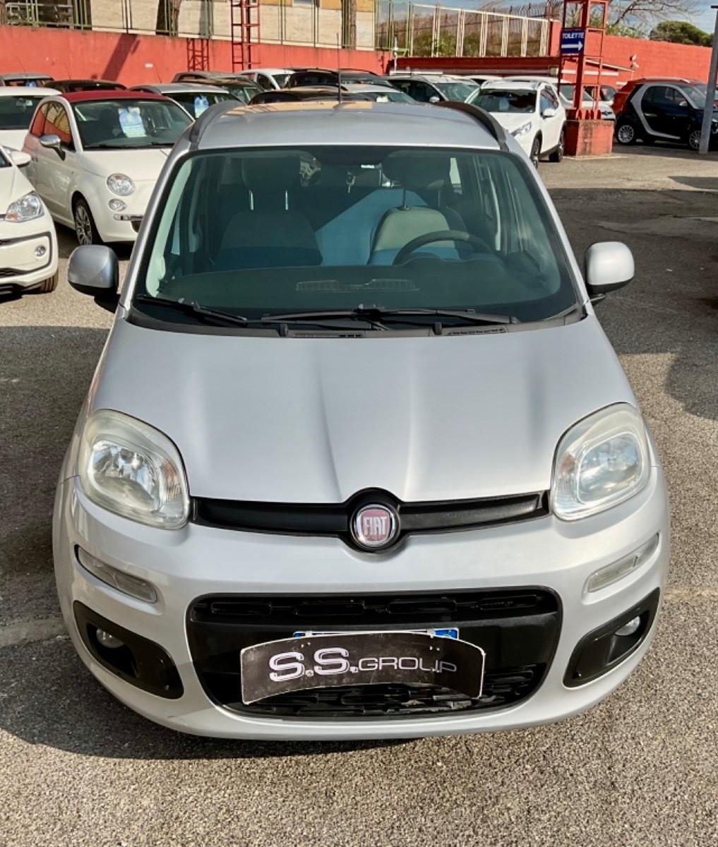 Fiat Panda 1.2 Lounge-neopatentati-rate-garanzia