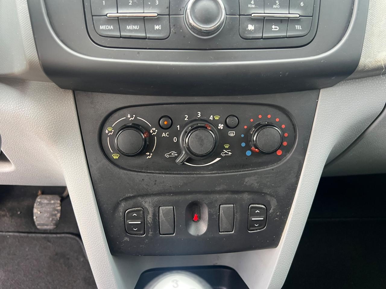 Dacia Sandero 1.2 GPL REVISIONATO PERMUTE RATE GARANZIA