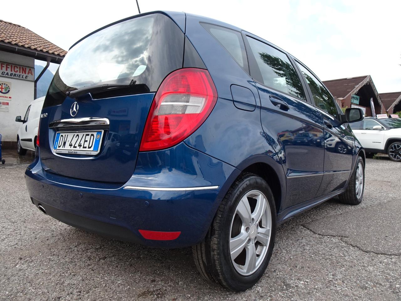 Mercedes-benz A 150 A 150 Avantgarde